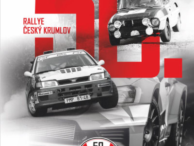 Zdravotnická asistence na Rallye Český Krumlov